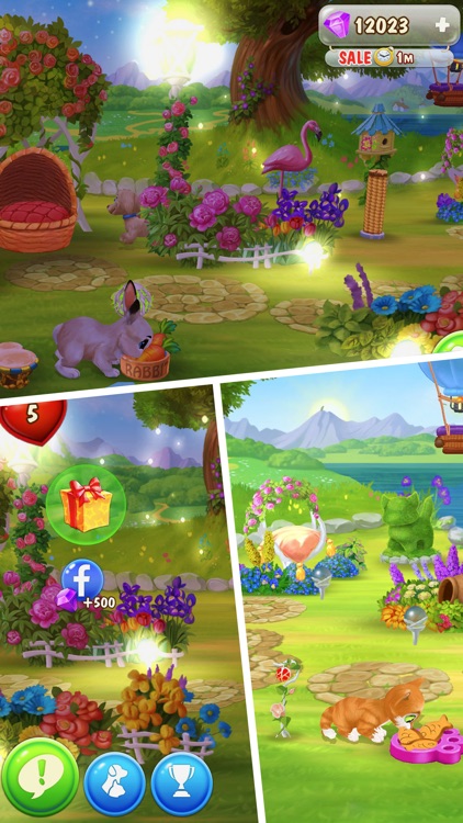 Garden Pets: Home Decorate