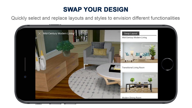 Curate by SIR - Real Estate AR screenshot-6