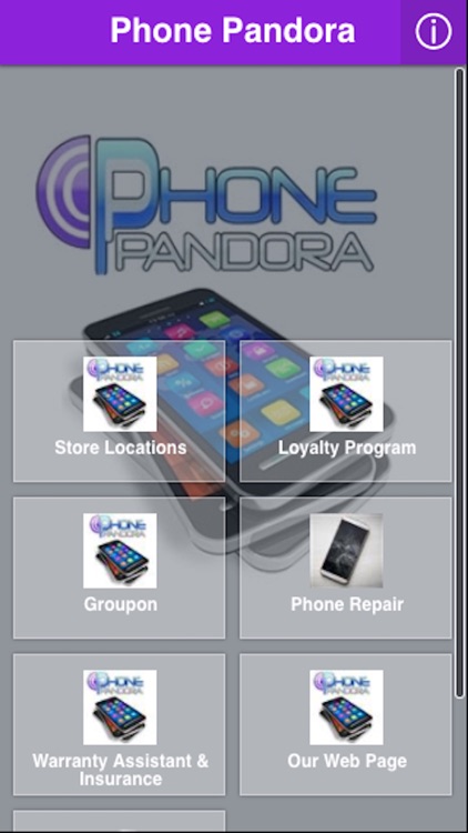 Phone Pandora