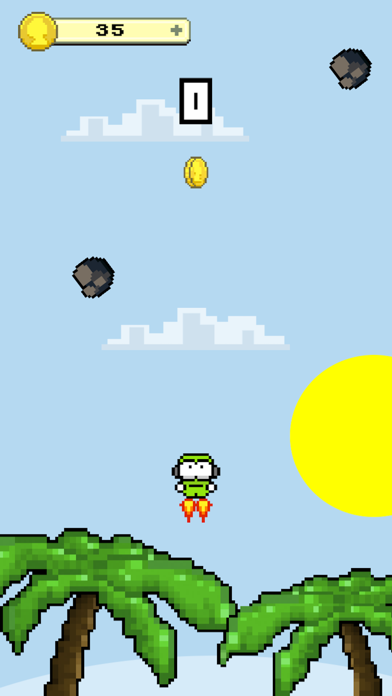 Jet Explorers screenshot 4