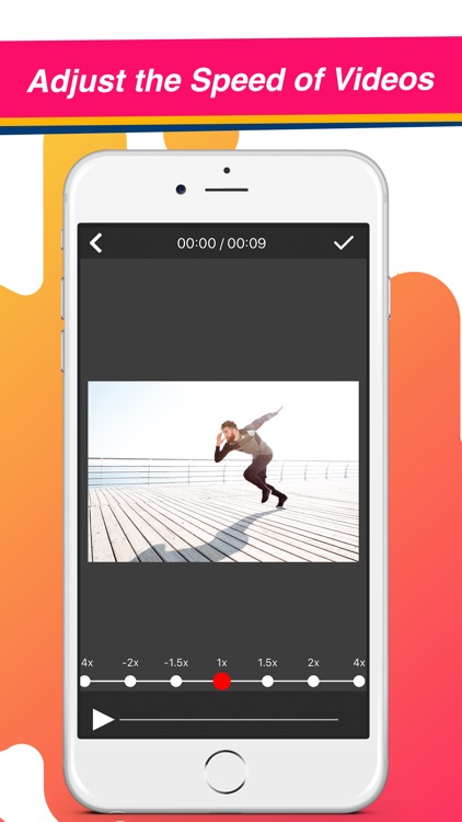 Slow Motion Video Editor screenshot-3