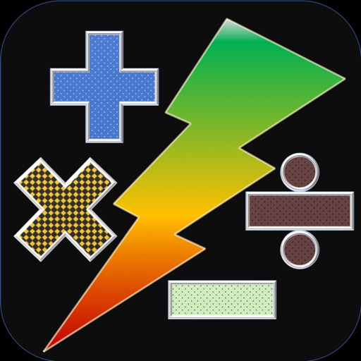 Speed Math - Faster Math Icon