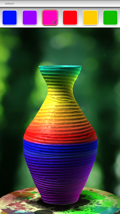 Let's Create Pottery HD Lite Screenshot 2