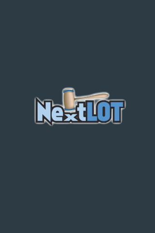 NextLot - náhled