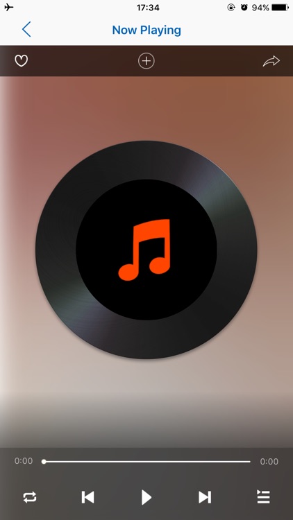 iMusic Player & Music Streamer screenshot-4