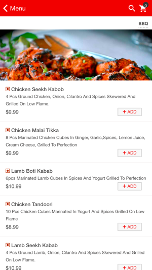 Jitis Indian Fusion Food(圖4)-速報App