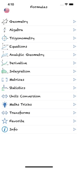 Math. Formulas