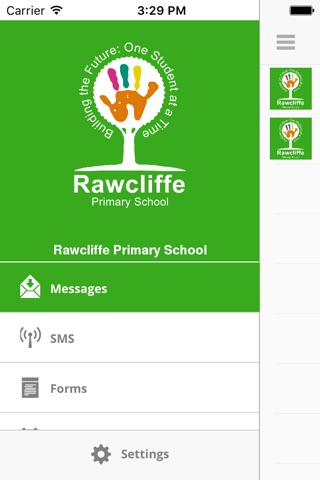 Rawcliffe Primary School (BB1 8QH) screenshot 2