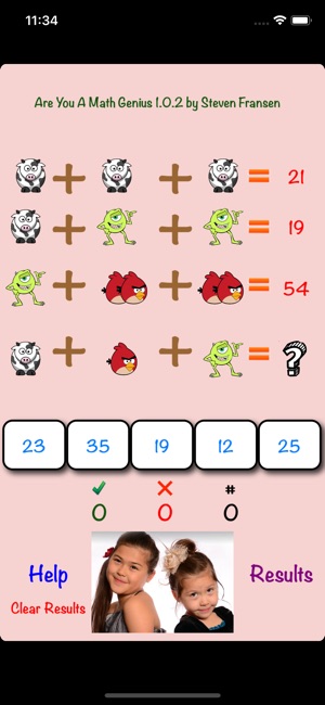 Are You A Math Genius?(圖1)-速報App