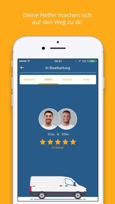 Image of transinoo - Die Transport App