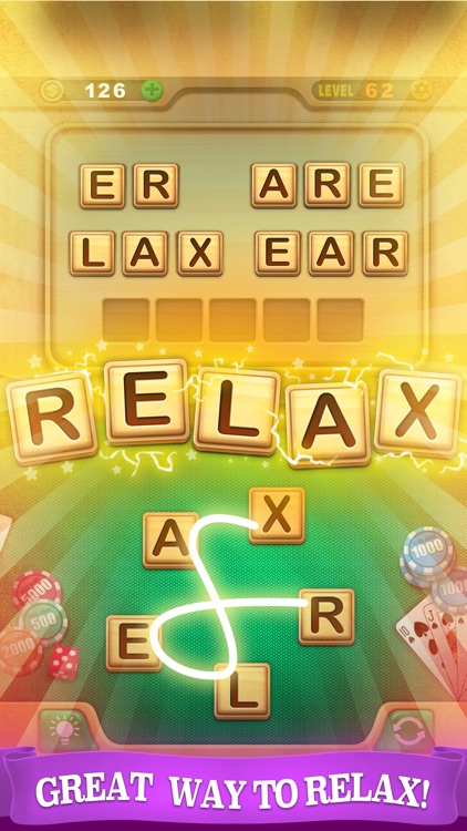 Word Link - Play With Friends