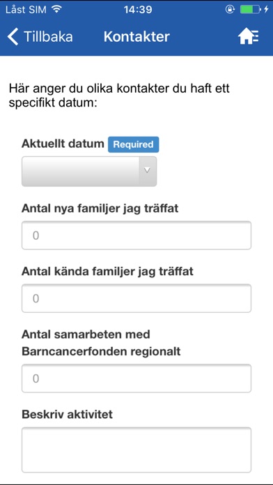 Syskonstöd screenshot 4