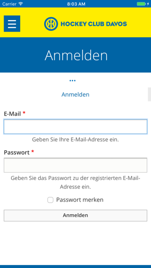 Hockey Club Davos Nachwuchs(圖1)-速報App