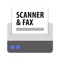 Scanner & Fax: pdf sc...