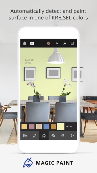 Screenshot #3 pour KREISEL ColorDesign