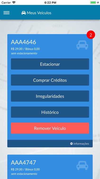 E.Rotativo Estacionamentos screenshot-3