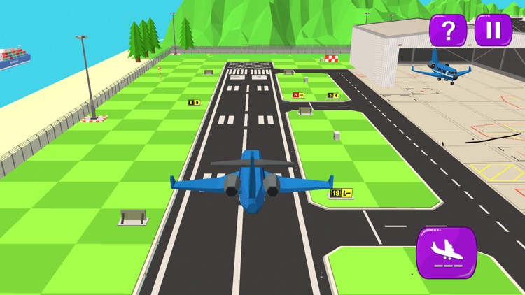 Plane Craft: Square Air Game for Android - Download