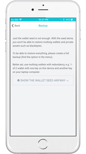 KIZUNACOIN-DAG Wallet(圖8)-速報App