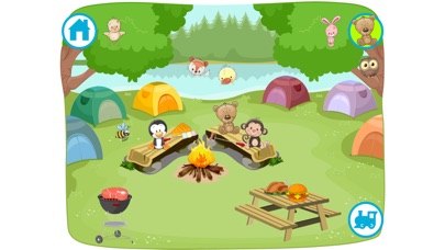 Animal Camp screenshot 2