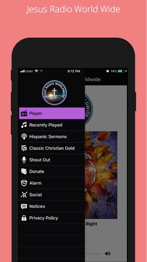 Jesus Radio Worldwide(圖2)-速報App