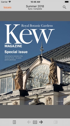 Kew Magazine(圖1)-速報App