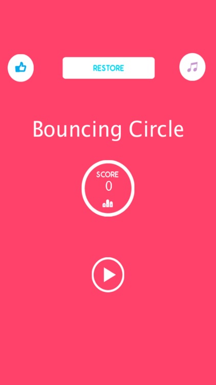 Ball Tap - Jumping ball game