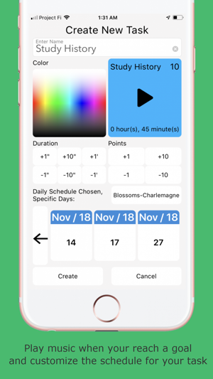 Task Tock - Timed Task Manager(圖4)-速報App