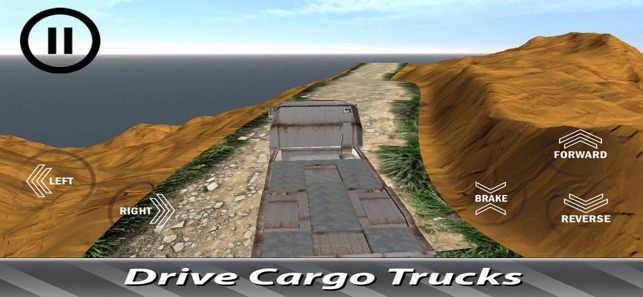 Climb Hill Truck Transport 3D(圖3)-速報App