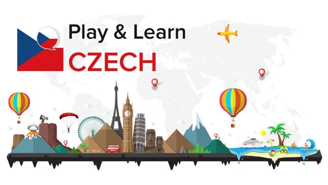 Play and Learn CZECH