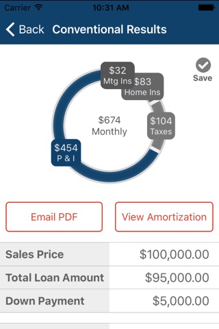 American Security Mortgage screenshot 4