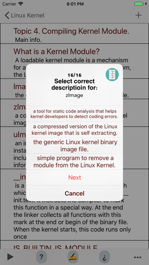 Linux Kernel Interview(圖3)-速報App