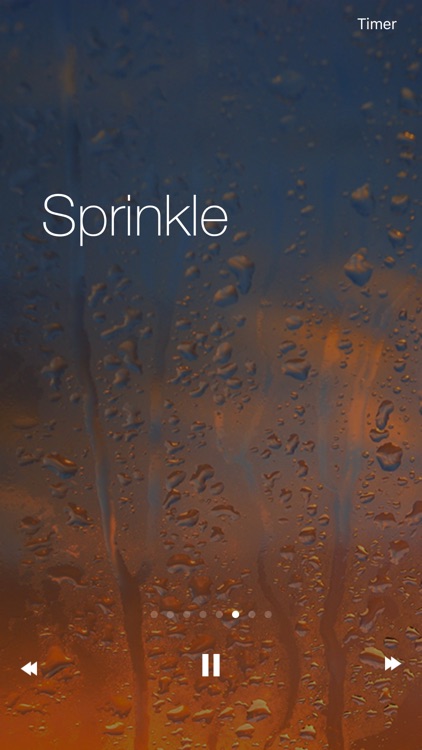 Raining Sounds