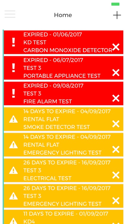 Safety Certs screenshot-3