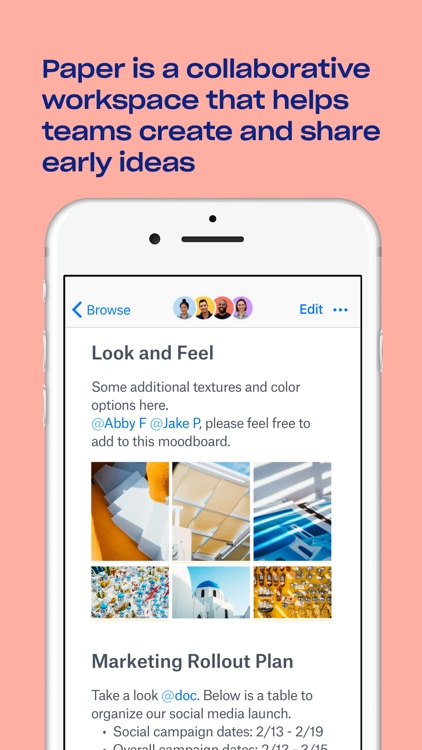 Dropbox Paper
