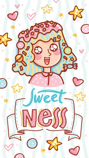 Sweet Ness!(圖1)-速報App