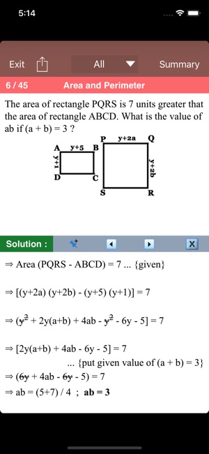 Math for GRE® Test(圖4)-速報App