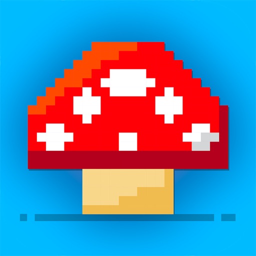 Super Pixel - Color by Number Icon