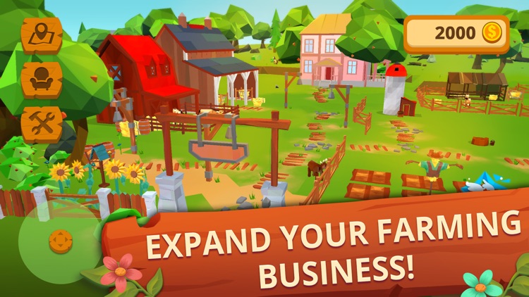 Farm Village: Farming Tycoon