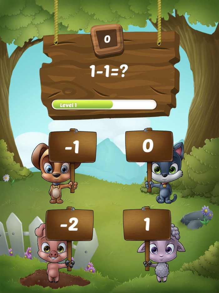 Bobo Fun Math Games
