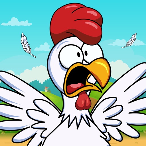 Chicken Fly – Crazy Game
