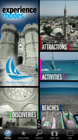 Experience Rhodes