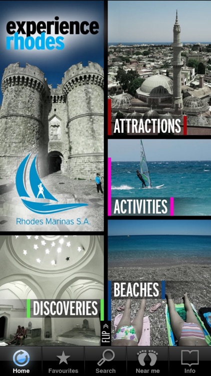 Experience Rhodes