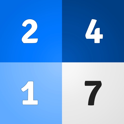 NumSum – A Relaxing Math Game Icon