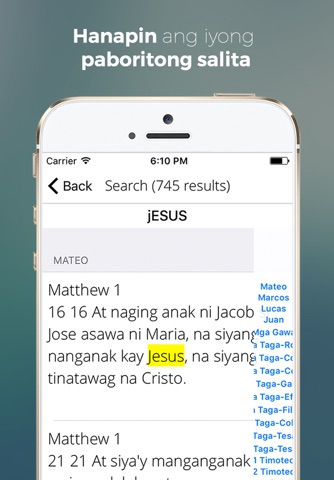 Get Tagalog Bible - náhled