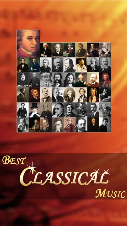 classical music player - master collection