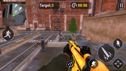 Fire Gun Up Strike Screenshot 4