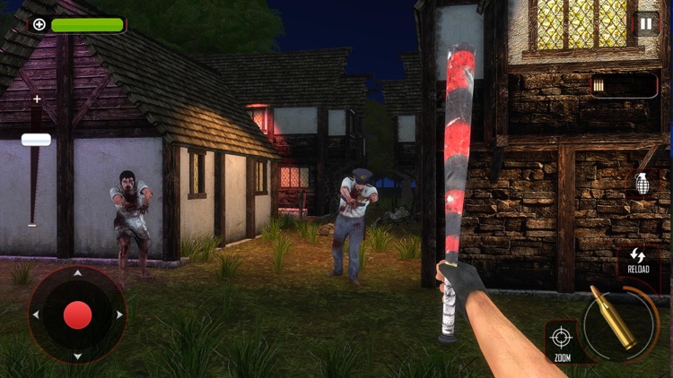 Horror Clown Survival Island screenshot-5