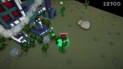 Zombies Pixel screenshot 3