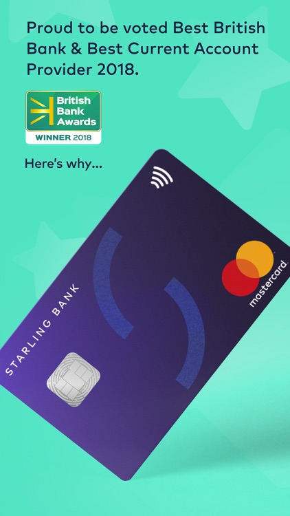 Starling Bank screenshot-0