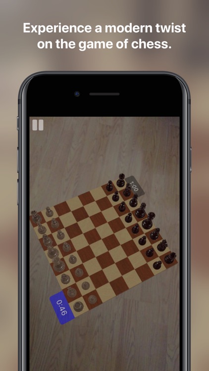 AR Chess - by BrainyChess